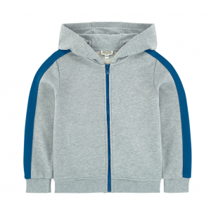 Kenzo Kids Boys Fitz Zipped Sweatshirt - 12A